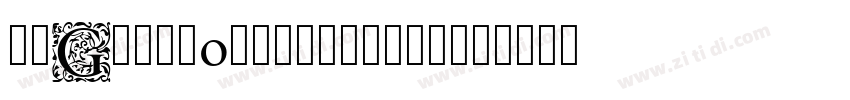 EBGaramond Semi regu字体转换